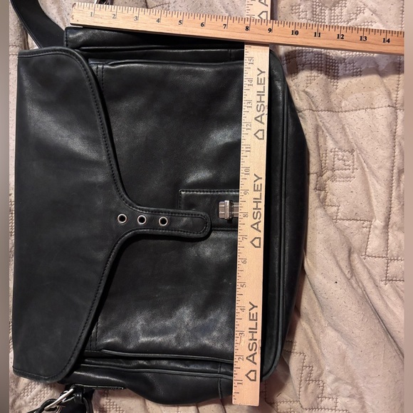 Coach Legacy Flap Shoulder Bag – Style No. 5238 - Picture 8 of 8